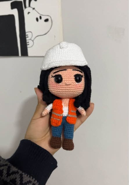CROCHET PERSONALIZADO