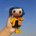 CORALINE CROCHET